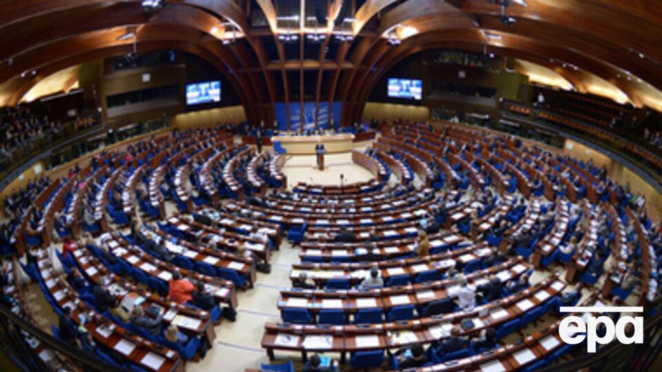 ПАСЕ обсудит ситуацию в Украине