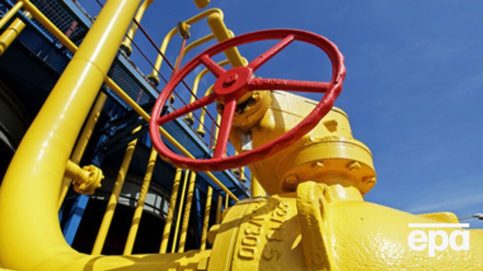 ЕС заявляет, что имеет право на реверсные поставки газа в Украину