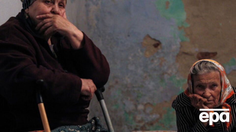 По данным ООН, количество переселенцев из Крыма, Донецкой и Луганской областей составляет по меньшей мере 310 тыс. человек