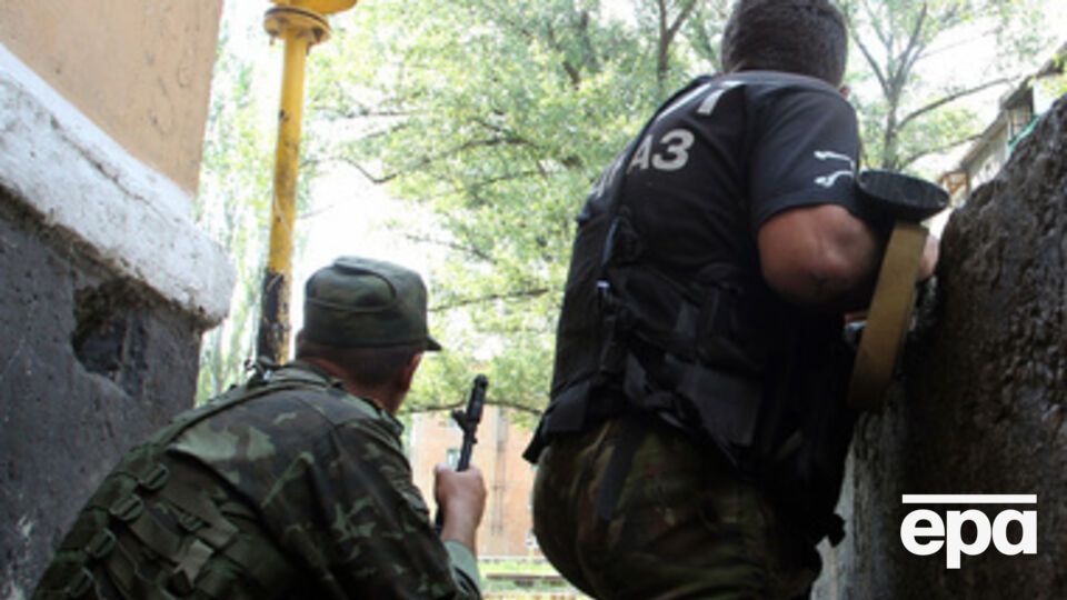 Задержанный принимал активное участие в боях на стороне террористической организации "ДНР"