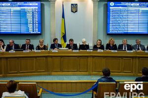 ЦИК зарегистрировал список Блока Порошенко