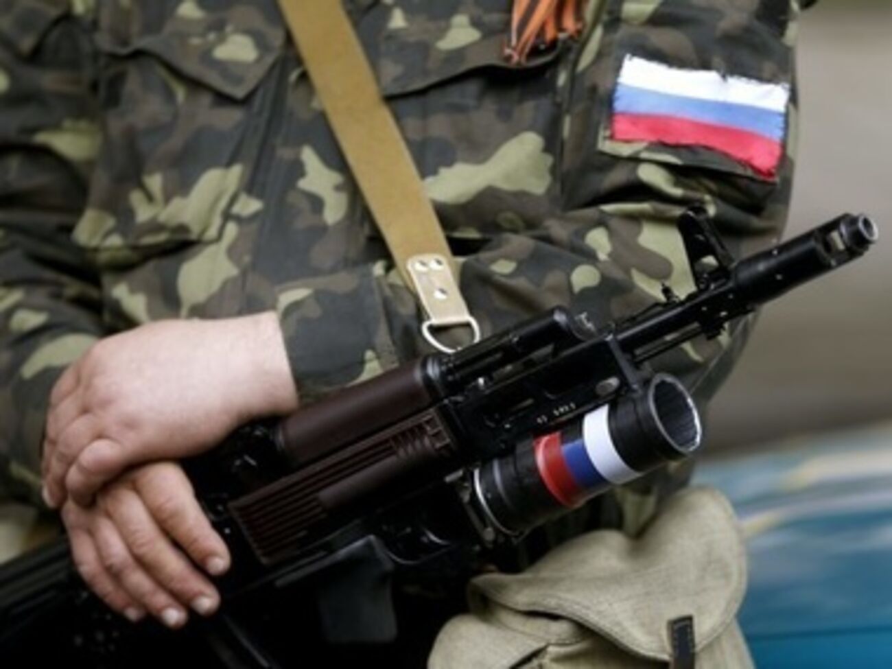 У злоумышленника изъяли приборы ночного видения и светофильтры к ночному прицелу