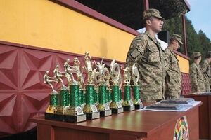 В учениях приняли участие 1300 военнослужащих из 12 стран