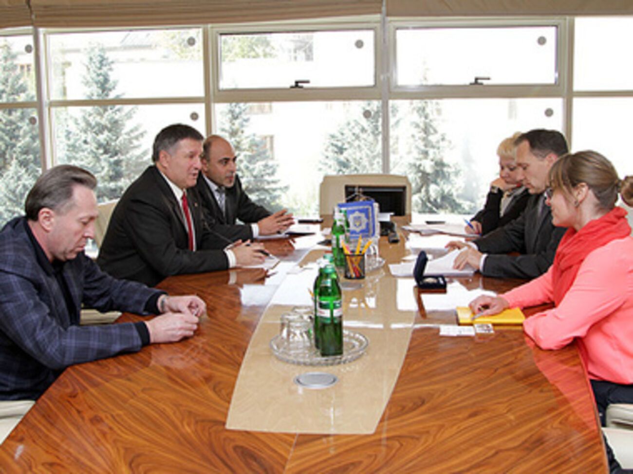 ОБСЕ заявила, что для нее важно работать с МВД в период реформирования