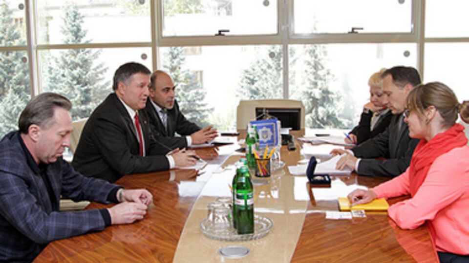 ОБСЕ заявила, что для нее важно работать с МВД в период реформирования