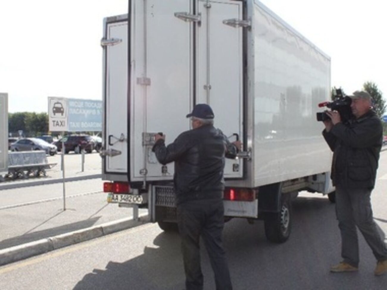 В Украину прибыл второй транш гуманитарного груза от Всемирной организации здравоохранения