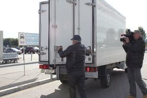 В Украину прибыл второй транш гуманитарного груза от Всемирной организации здравоохранения