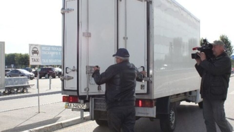 В Украину прибыл второй транш гуманитарного груза от Всемирной организации здравоохранения