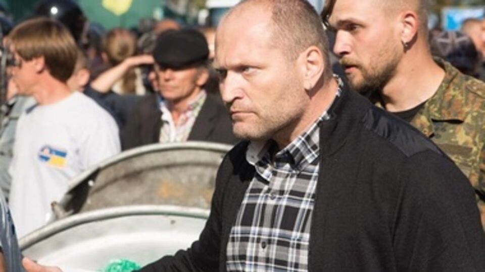 Береза считает, что общество разочаровано отсутствием люстрации