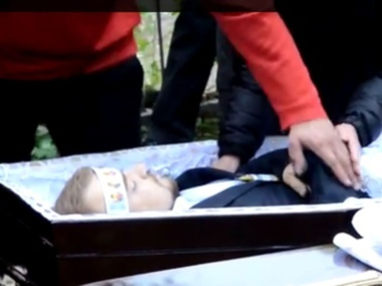 Александра Петухова убили из оружия с глушителем