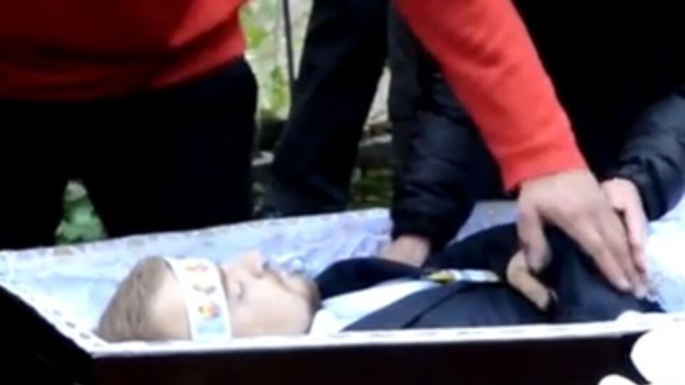 Александра Петухова убили из оружия с глушителем