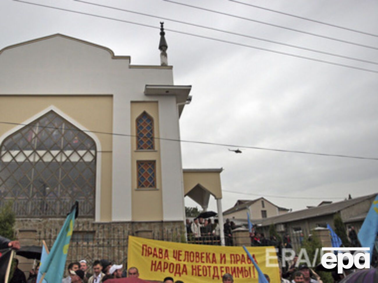 В МИД Украины действия российской власти по отношению к крымским татарам назвали второй депортацией