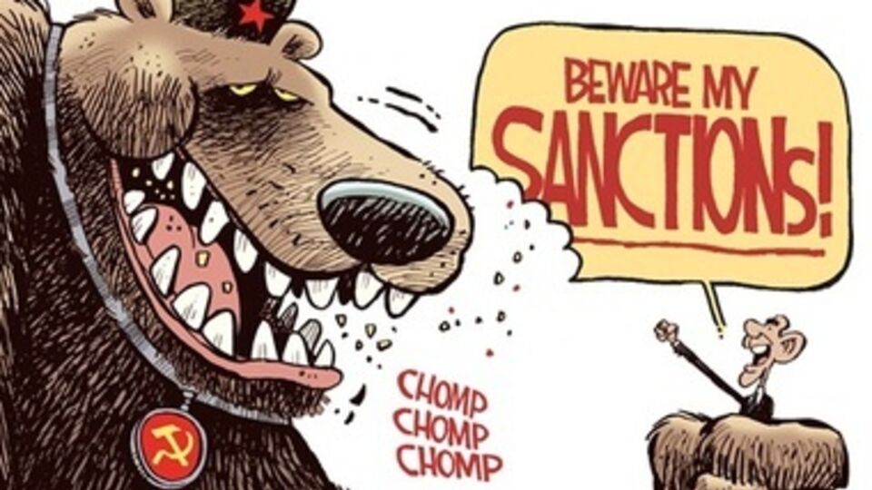 Российские санкции все-таки ударили по россиянам