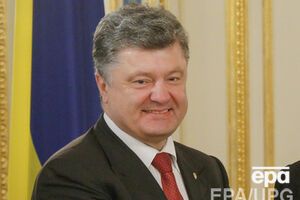 Петр Порошенко