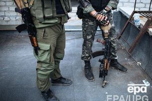 Боевики ограбили заключенных