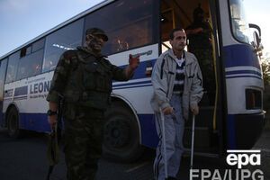 Боевики больше не хотят обменивать украинских военнопленных