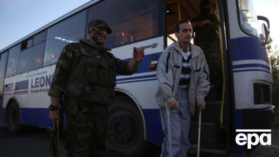 Боевики больше не хотят обменивать украинских военнопленных