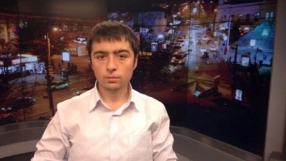 Шевкет Наматуллаев