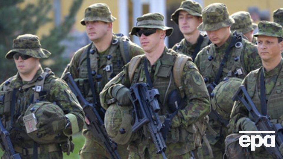 В Польше и странах Балтии пройдет операция "Атлантическая решимость" с участием армии США