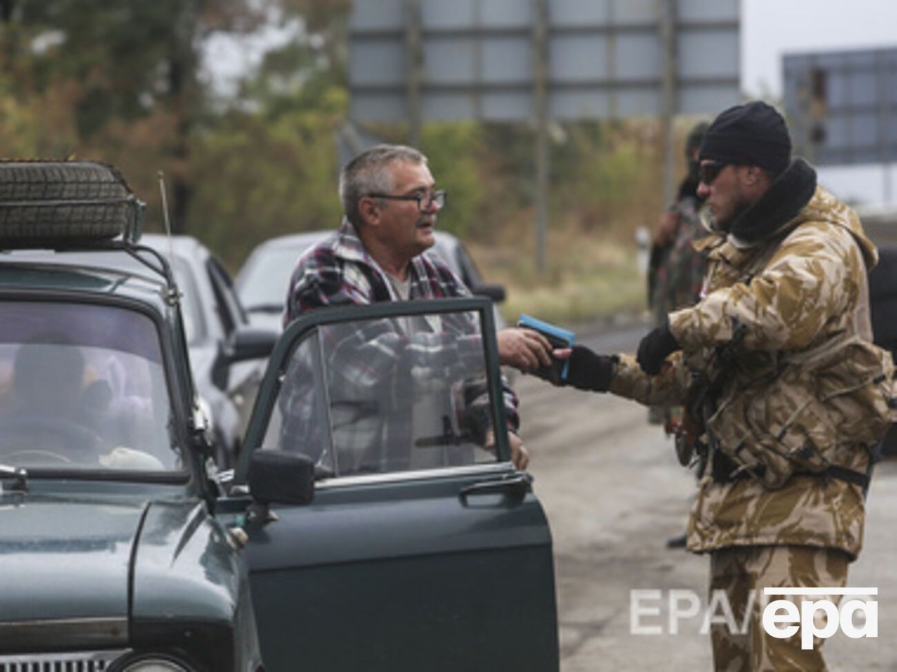 Боевые действия на Донбассе продолжаются