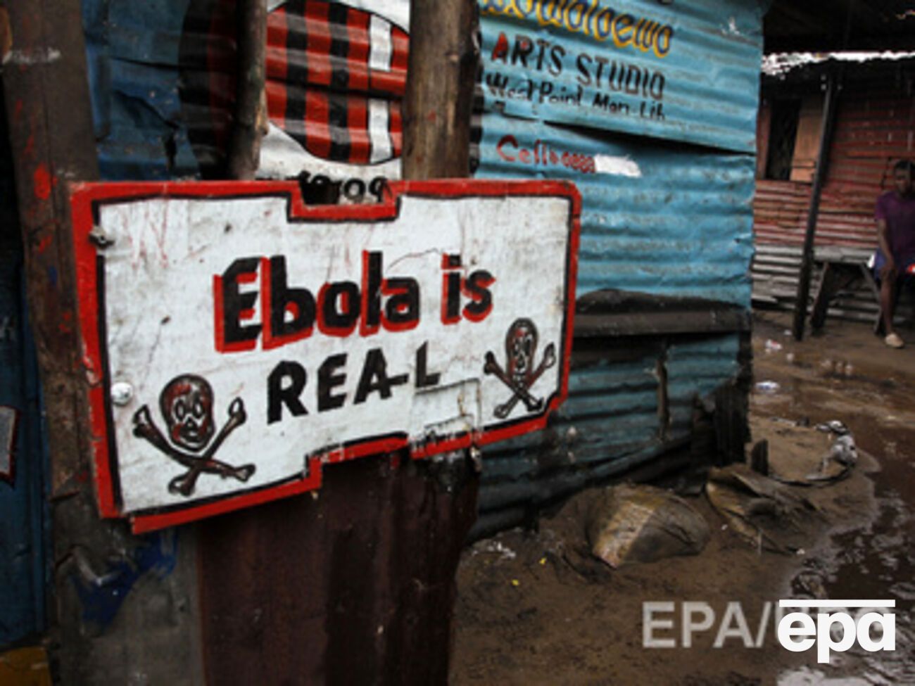 Страны Африки получат помощь от МВФ на борьбу с вирусом Эбола