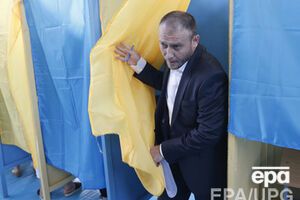 Ярош будет баллотироваться в Днепропетровской области