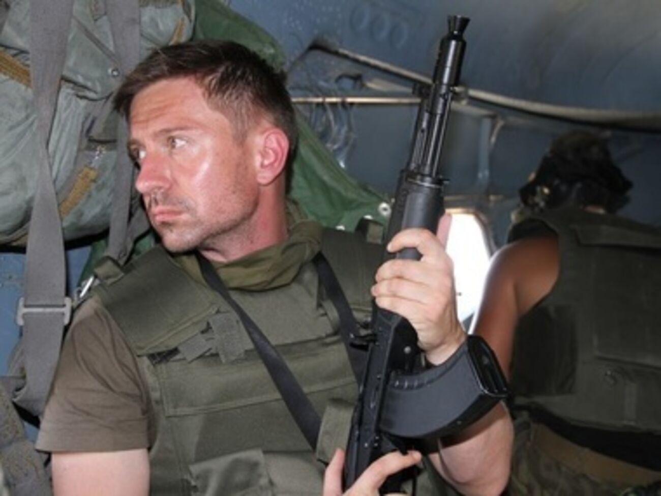 Россия использовала&nbsp;боеприпасы с обедненным ураном в Чечне, заявил Данилюк