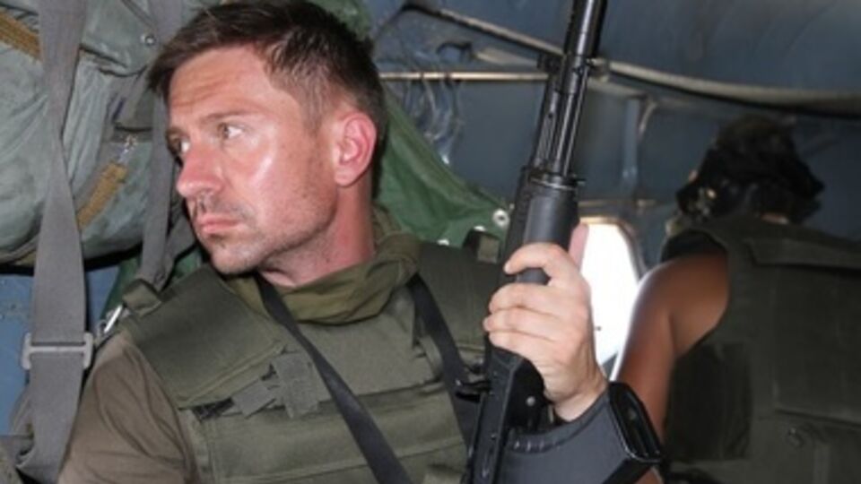 Россия использовала боеприпасы с обедненным ураном в Чечне, заявил Данилюк