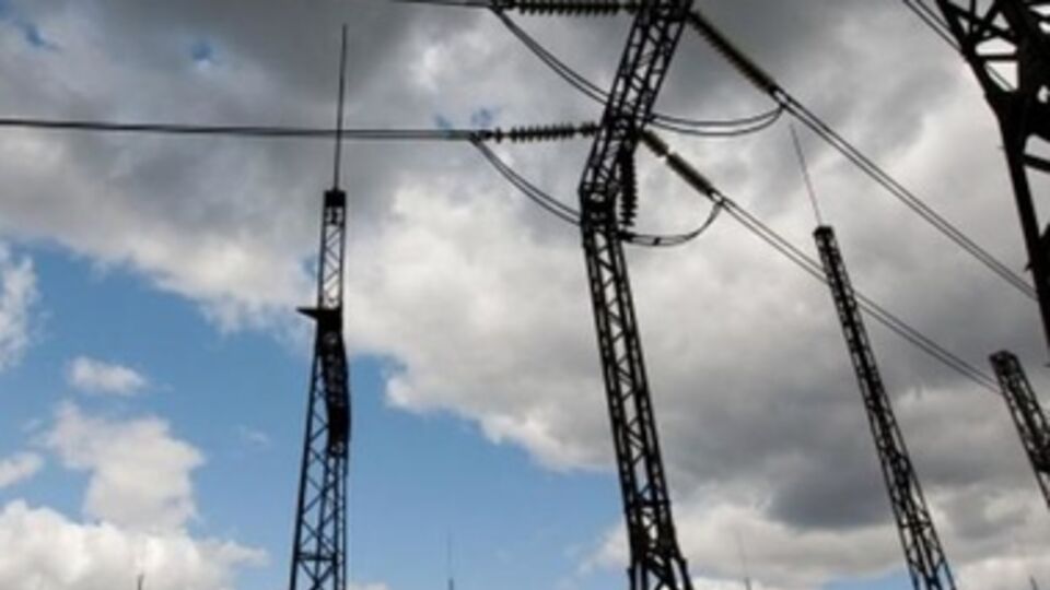 В трех областях обесточены 107 населенных пунктов