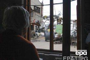 В Донецке утром возобновилась стрельба из тяжелых орудий