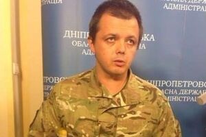 Семенченко: Обвинения украинской армии в расстрелах мирных жителей — это история в духе советской пропаганды, как и чекисты в форме УПА