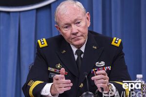 Дэмпси призвал начать наземную операцию в Ираке