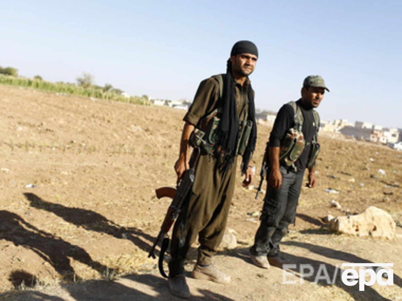 Удары по боевикам в Сирии на прошлой неделе были успешными, заявили в США