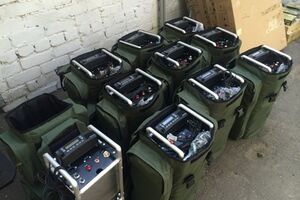 В 79-ю бригаду поставлен полный комплект оборудования для цифровой связи