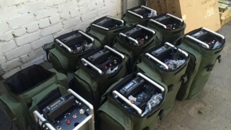 В 79-ю бригаду поставлен полный комплект оборудования для цифровой связи