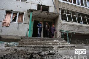 Жители зоны АТО возвращаются домой