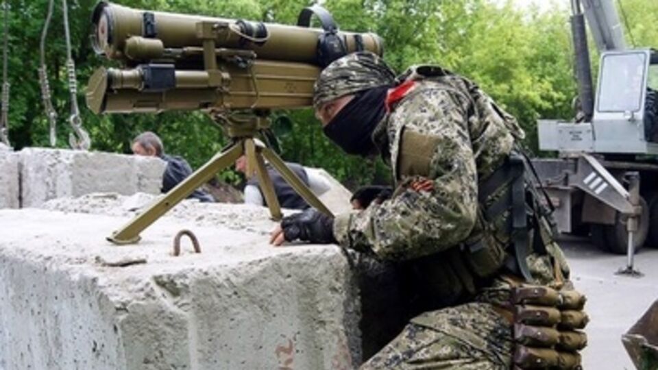 Информаторов террористов задержали