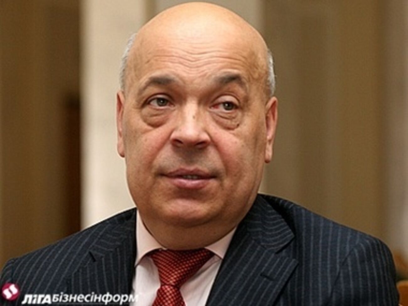 Москаль заявил, что террористический танки близко от Счастья