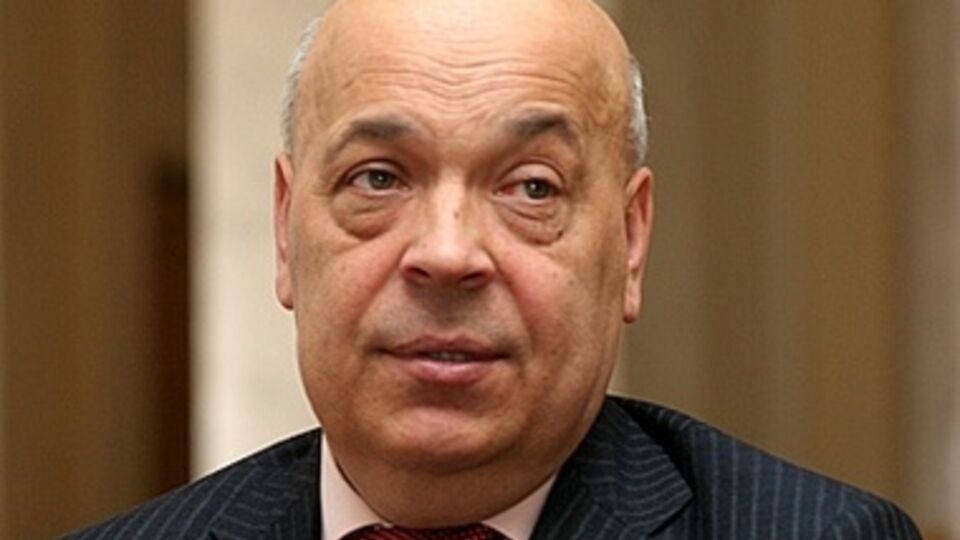 Москаль заявил, что террористический танки близко от Счастья