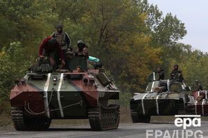 С боевиками ведут переговоры об установлении "режима тишины"