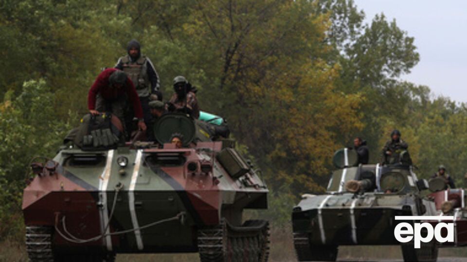 С боевиками ведут переговоры об установлении "режима тишины"