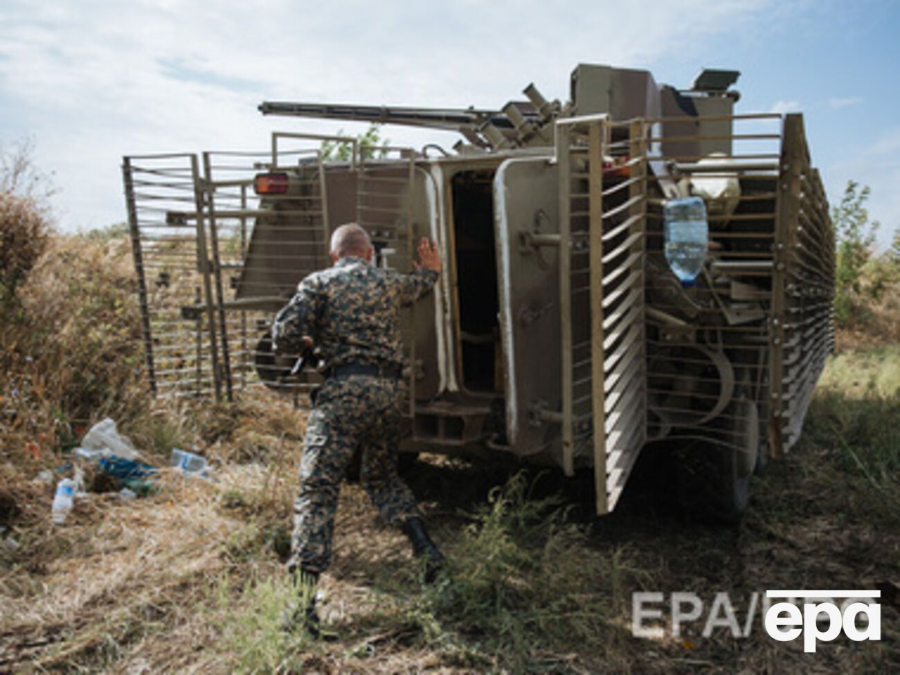 "Укроборонпром" восстановил более 140 единиц военной техники