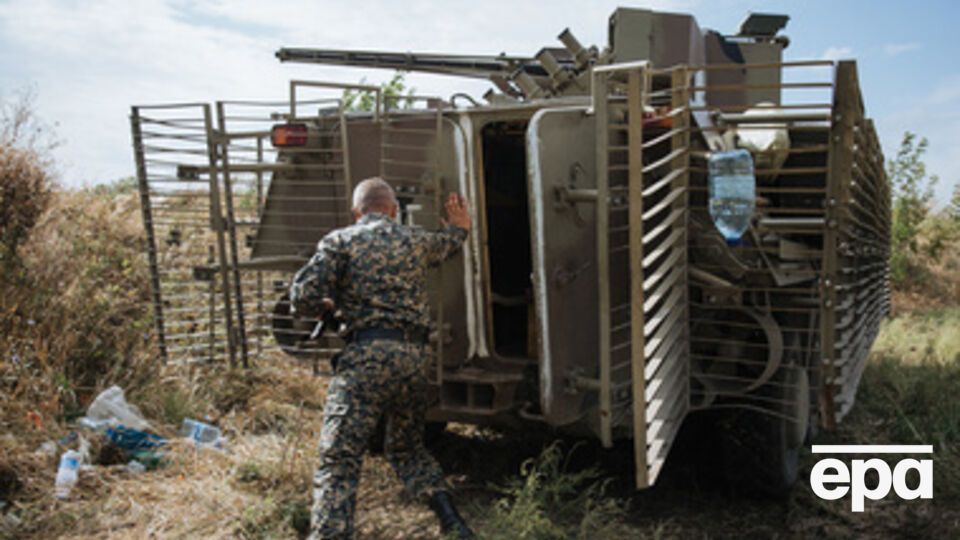 "Укроборонпром" восстановил более 140 единиц военной техники