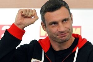 Виталий Кличко: Это для меня символическая акция