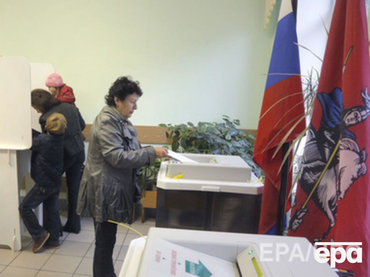 Выборы в "свободной экономической зоне"