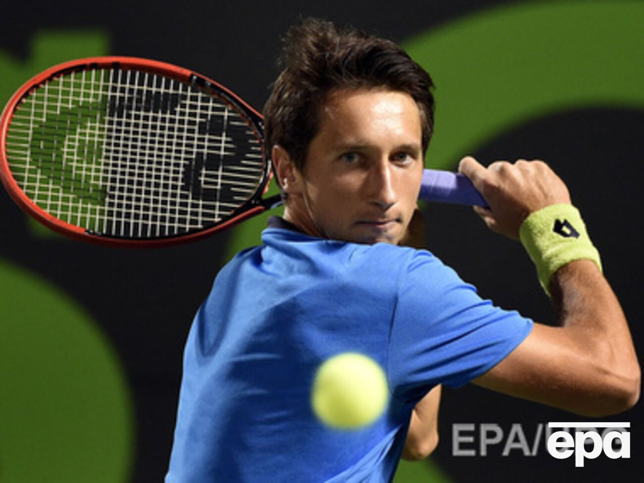 Стаховский заявил, что в Бельгии играть "очень опасно"