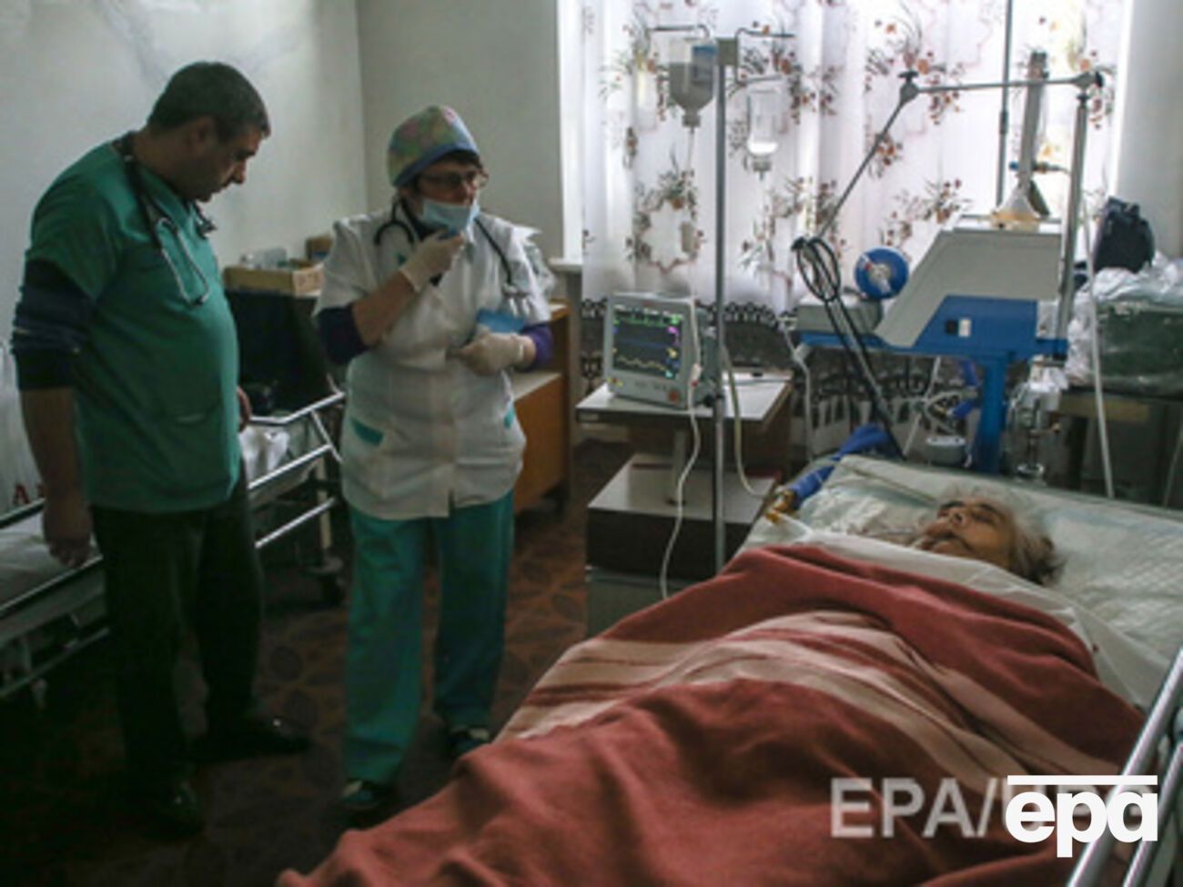 В Луганской области не хватает&nbsp;лекарств и медицинского персонала