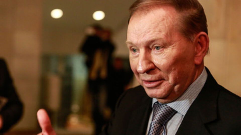 Леонид Кучма: Там начали понимать, что они влезли в такую неприятность, из которой военного выхода практически нет
