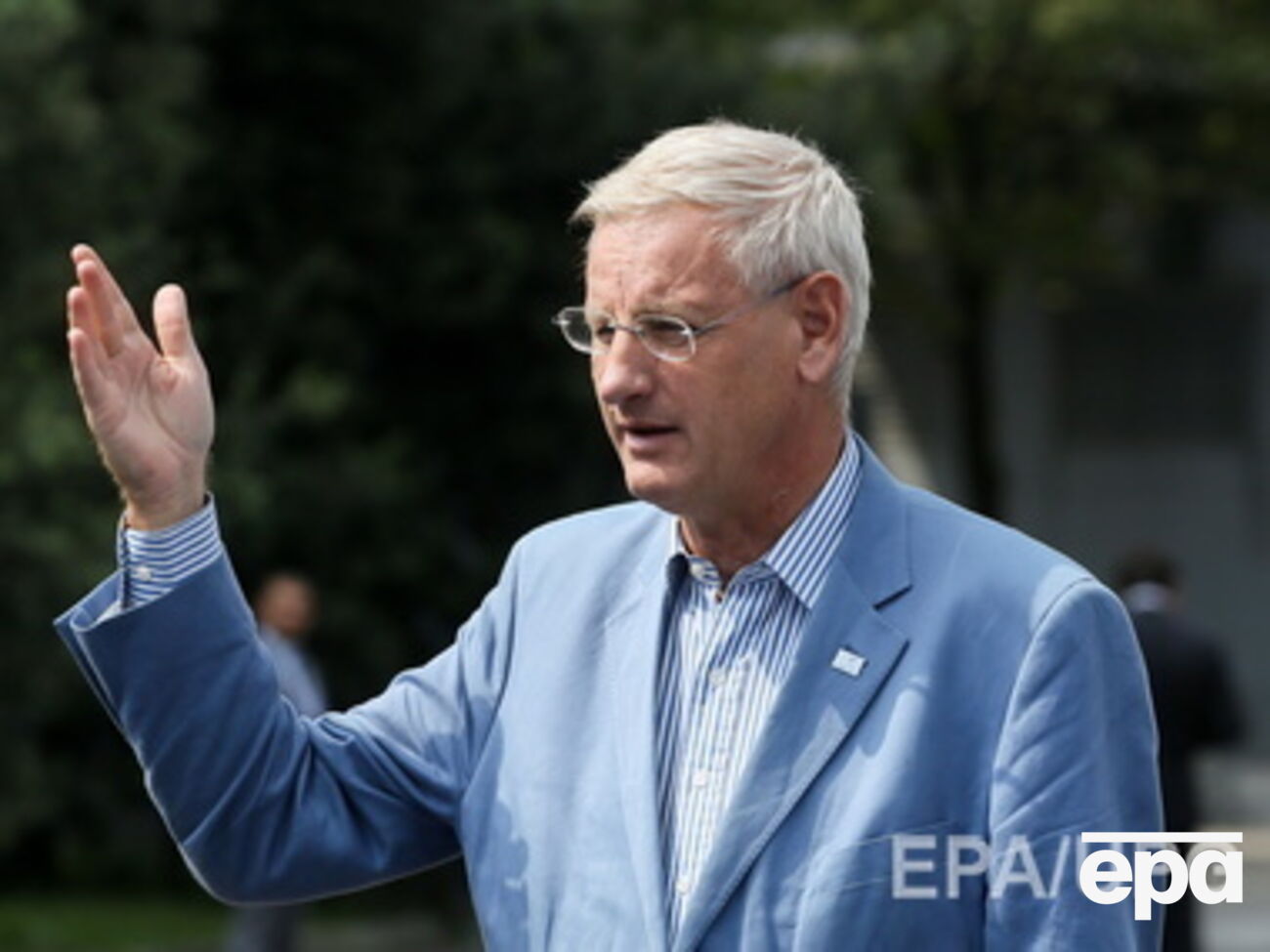 Карл Бильдт