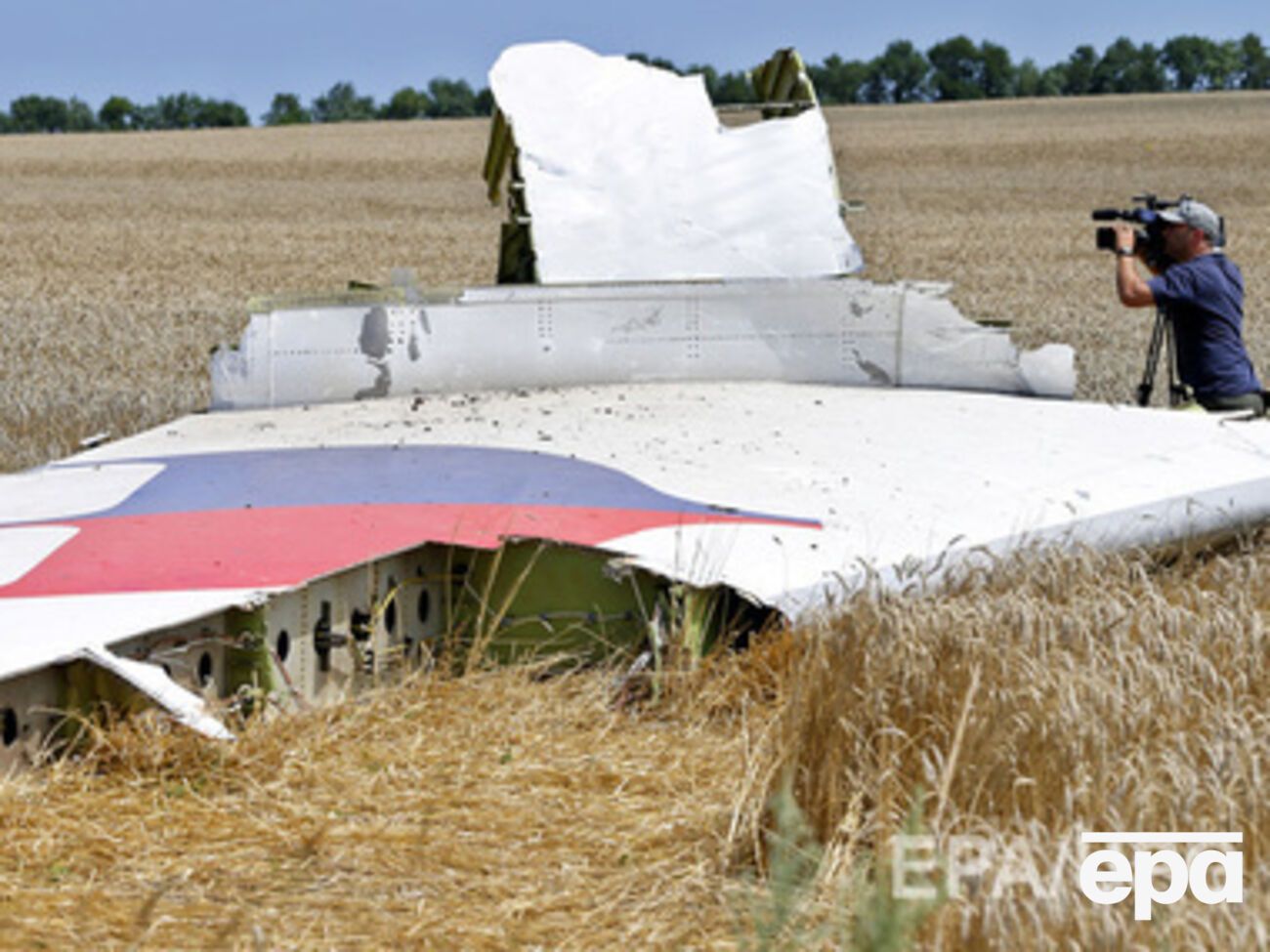 Следователи не могут попасть на место катастрофы